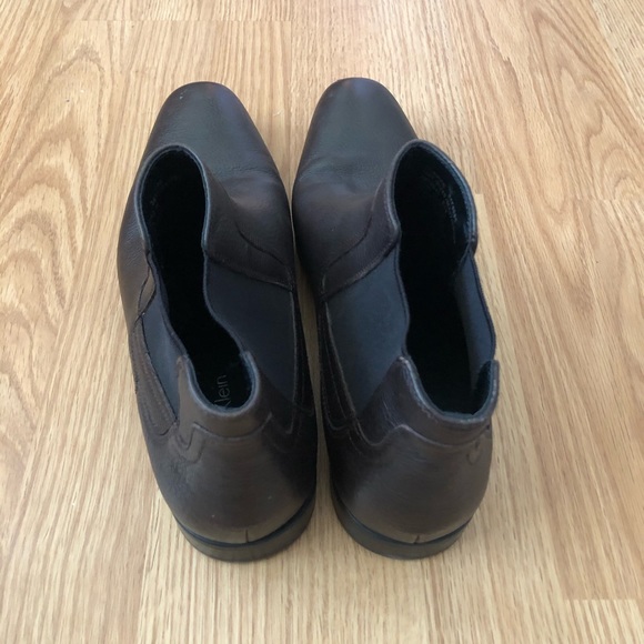 Calvin Klein Men’s Leather Boots - Picture 4 of 4